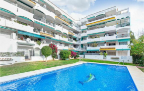 Stunning apartment in Málaga with 2 Bedrooms